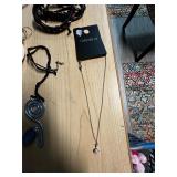 Bundle necklaces and wristlets