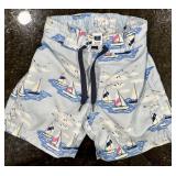 Shorts lot