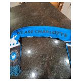 Charlotte Football Scarf
