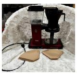 Moccamaster 53944 KBGV Select 10-Cup Coffee Maker