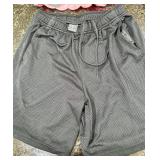 Nike WNBA 30th WNBA Flow Mesh Shorts