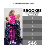 Lularoe PJ Kids