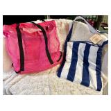 Beach and casual purse