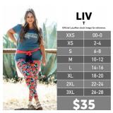 LuLaroe Liv Shirt