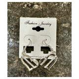 Heart Earrings