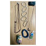 Bundle of jewelry