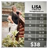 Lularoe Lisa
