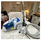 Vacmaster COMPACT BAGLESS CANISTER VACUUM