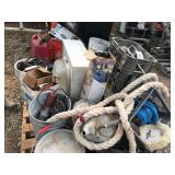 Pallet lot