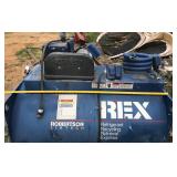 REX refrigerant