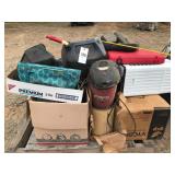 Pallet lot