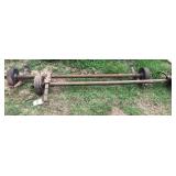 Axles