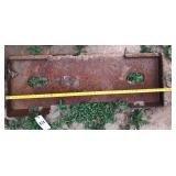 Quick attach plate
