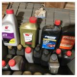 Oil mixed lot