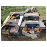 Pallet lot