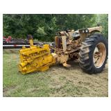 Tractor Parts Only