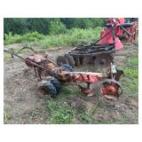 Gravely Tractor