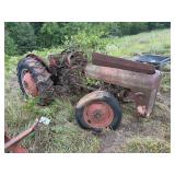 Tractor (Parts Head of off motor)
