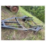 Boat trailer