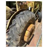 Ford 4000 series with loader 3279 hrs