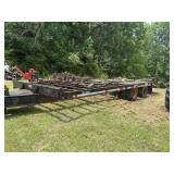 Trail King trailer - no title