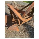 Single Bottom Plow