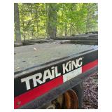 Trail King trailer