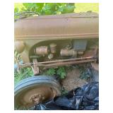 8-N Ford Tractor