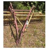 New Holland 56 Hay rake