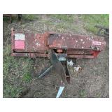 Bush Hog 3pt. Rotary Tiller RTS50