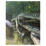 Caterpillar 130G series motor grader