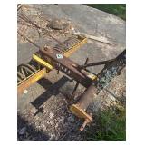 Gill Rock Rake