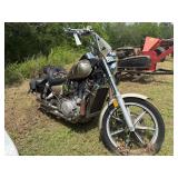Motorcycle