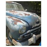 Plymouth 1951 4-door Sedan with title