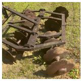 Heavy Duty, 3 point, 16 disc