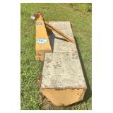 LIC Plugger/Aerator 6" foot