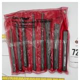 Cal-Hawk Jumbo Punch & Chisel Set