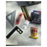 Square & Miscellaneous tools