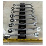 Wrench set