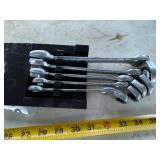 Wrench set