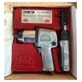 MAC Tool Air Wrench & Ratchet