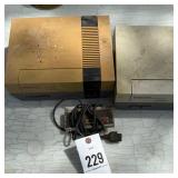 Vintage Nintendo NES (AS IS)