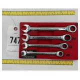 Wrenches, mixed