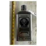 Jagermeister Tin Bottle