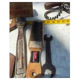 Hand tools, miscellaneous