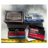 Staples & Nails