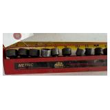 MAC Tool metric sockets