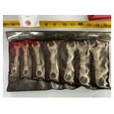 Craftsman Short Companion Wrench Set
