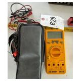 Techmaster digital multimeter