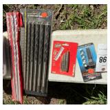 Drill bits